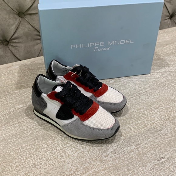 Philippe Model Toddler sneakers - Picture 1 of 9